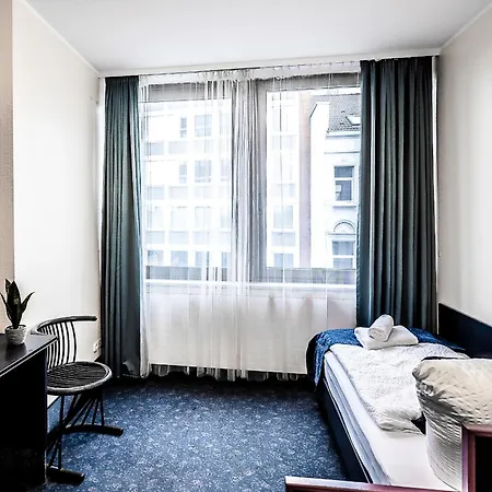 Hotel Mirage Duesseldorf-Neuss Exterior photo