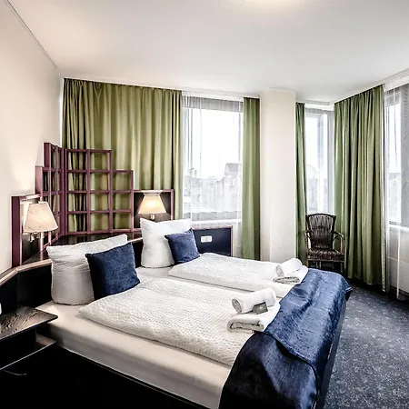 Hotel Mirage Duesseldorf-Neuss Exterior photo