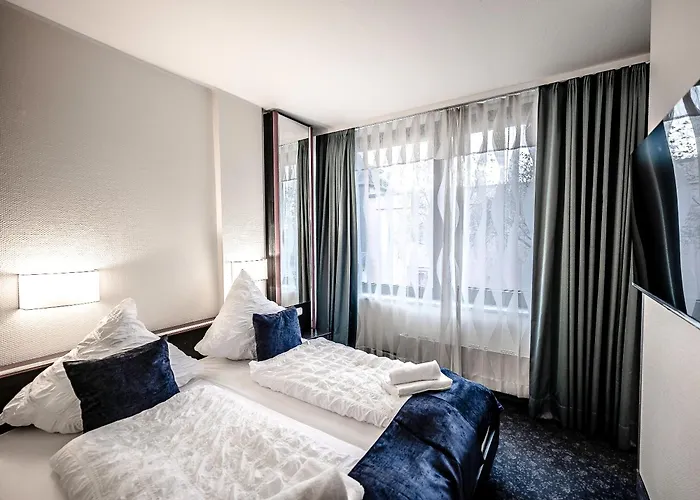 Hotel Mirage Duesseldorf-Neuss
